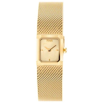 Damenuhr Tous 3000141900 Gold