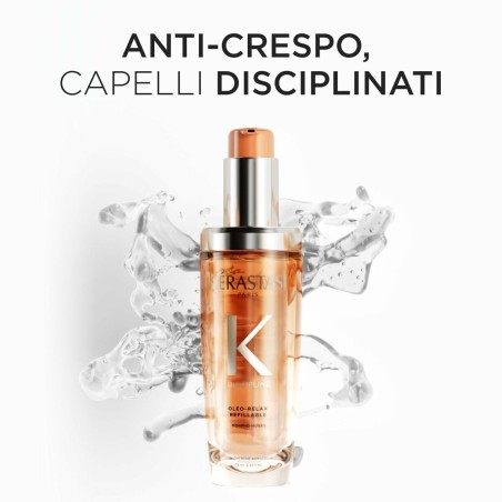 Masque pour cheveux Kerastase DISCIPLINE 75 ml