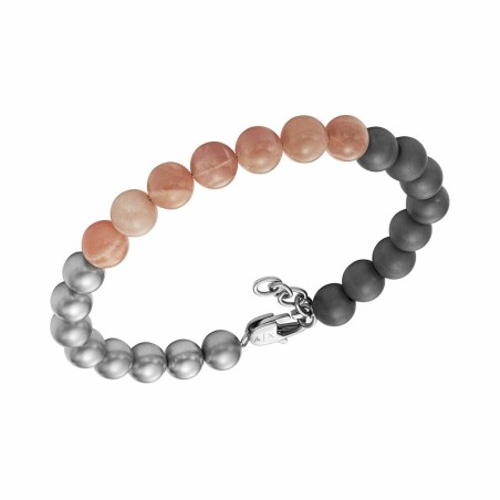 Pulsera Hombre Armani Exchange AXG0128040 Acero Inoxidable