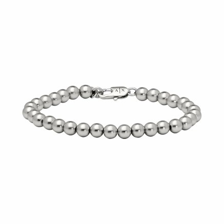 Pulsera Mujer Armani Exchange AXG0119710 Plateado