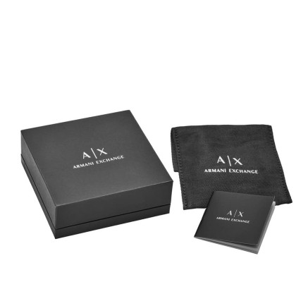 Damenarmreif Armani Exchange AXG0119710 Silberfarben 2