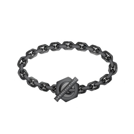 Herrenarmreif Armani Exchange AXG0105001 Edelstahl