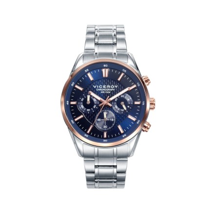 Orologio Uomo Viceroy 401017-37 (Ø 40 mm)