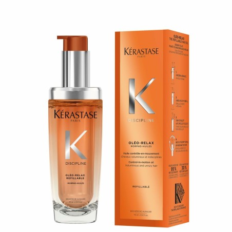 Masque pour cheveux Kerastase DISCIPLINE 75 ml