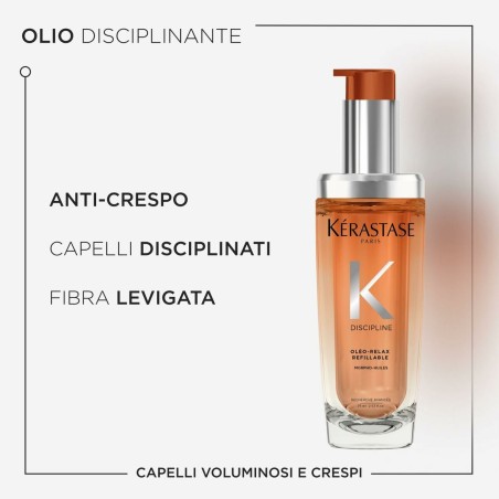 Masque pour cheveux Kerastase DISCIPLINE 75 ml