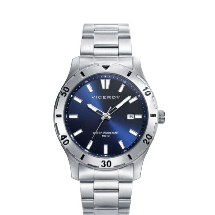 Orologio Uomo Viceroy 401131-37 (Ø 44 mm)