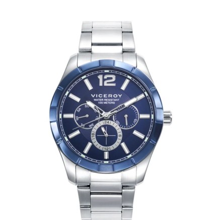 Herrenuhr Viceroy 401333-35 (Ø 44 mm)