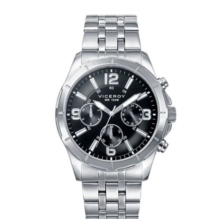 Orologio Uomo Viceroy 40521-55 (Ø 44 mm)