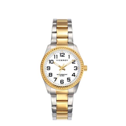 Orologio Uomo Viceroy 40860-24 (Ø 44 mm)