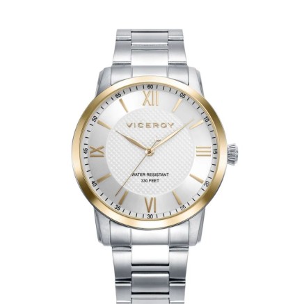Orologio Uomo Viceroy 41145-83 (Ø 44 mm)