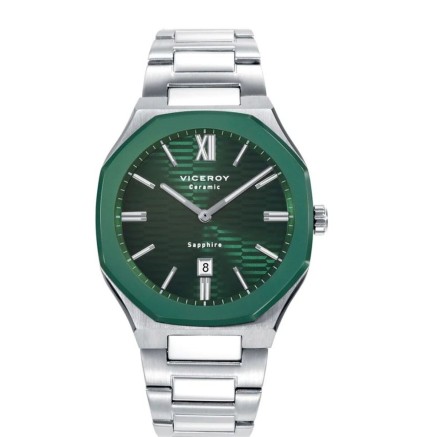 Orologio Uomo Viceroy 45011-63 (Ø 44 mm)
