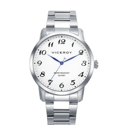 Men's Watch Viceroy 41145-05 (Ø 44 mm)