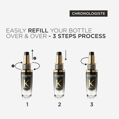 Olio per Capelli Kerastase CHRONOLOGISTE 75 ml