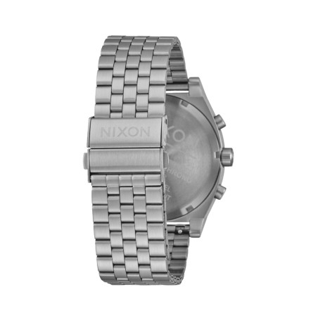 Orologio Uomo Nixon TIME TELLER Argentato