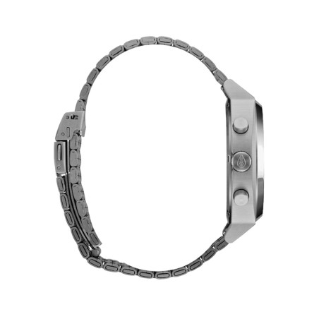 Reloj Hombre Nixon TIME TELLER Plateado