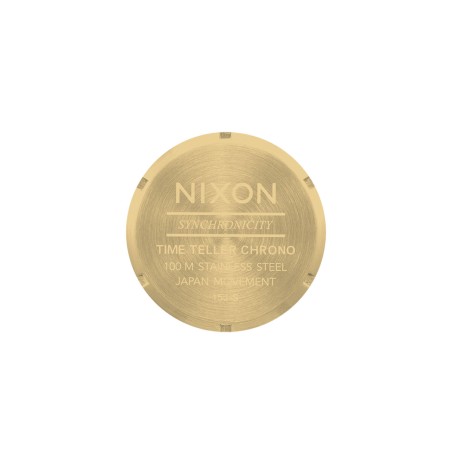 Reloj Hombre Nixon TIME TELLER