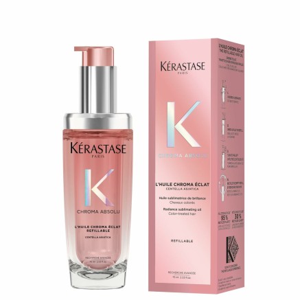 Olio per Capelli Kerastase CHROMA ABSOLU 75 ml