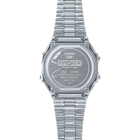 Orologio Unisex Casio ILLUMINATOR - PAC-MAN SPECIAL EDT. (Ø 36 mm)