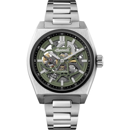 Reloj Hombre Ingersoll 1892 Mod. I14304 Plateado
