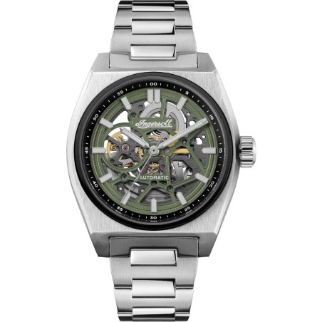 Men's Watch Ingersoll 1892 Mod. I14304 Silver