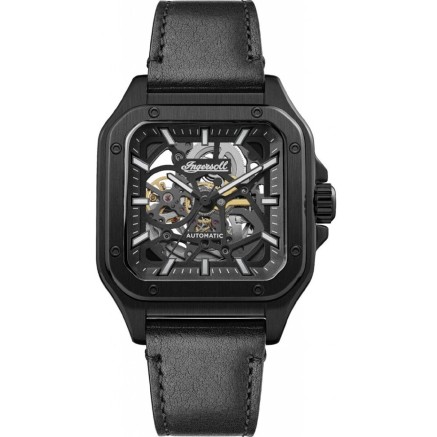 Orologio Uomo Ingersoll 1892 Mod. I14504 Nero
