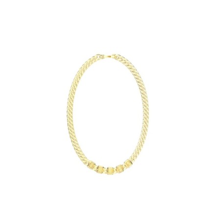 Collana Uomo Guess JUMN05011JWYGT-U Dorato