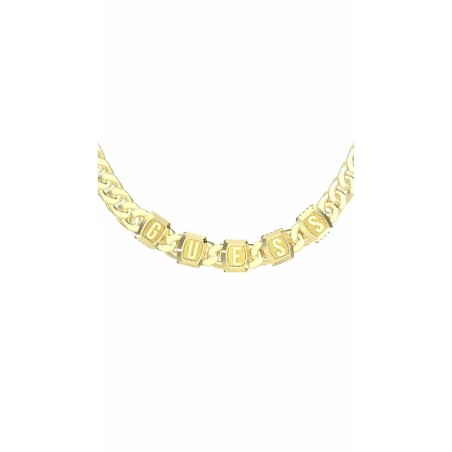 Collana Uomo Guess JUMN05011JWYGT-U Dorato