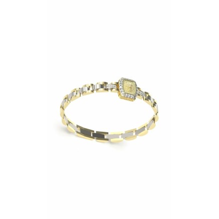 Damenarmreif Guess JUMB05003JWYGSTT-U Gold
