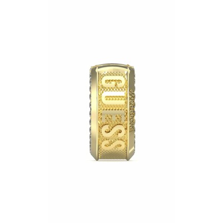 Pendientes Mujer Guess JUME05013JWYGT-U Dorado 2