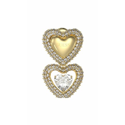 Pendientes Mujer Guess JUBE05025JWYGT-U Dorado 2