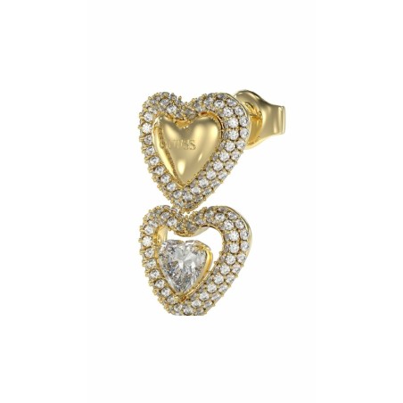 Boucles d´oreilles Femme Guess JUBE05025JWYGT-U Doré