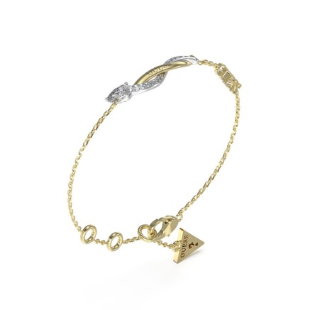 Bracciale Donna Guess JUBB05067JWYGRHS Dorato