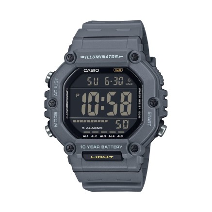 Orologio Uomo Casio AE-1600H-8BVEF