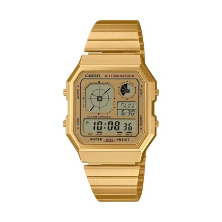 Orologio Uomo Casio A130WEG-9AEF