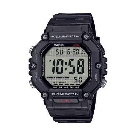 Orologio Uomo Casio AE-1600H-1AVEF