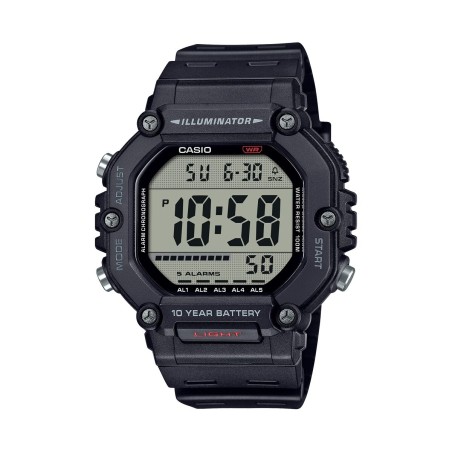Herrenuhr Casio AE-1600H-1AVEF