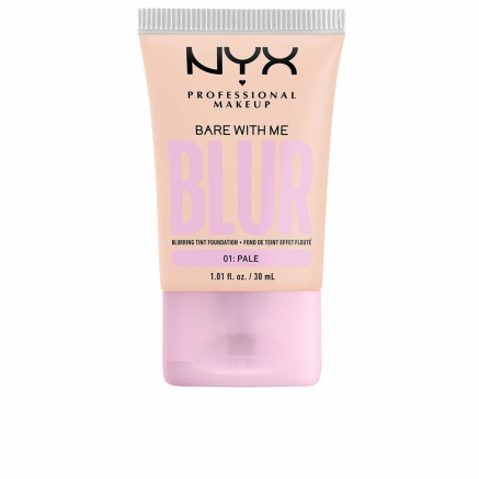 Set da Trucco NYX BARE WITH ME