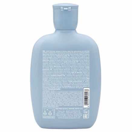 Champú Alfaparf Milano SEMI DI LINO DENSITY 250 ml