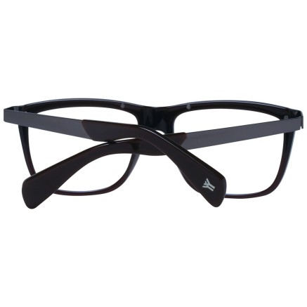 Unisex' Spectacle frame Yohji Yamamoto YY1015 55108 2