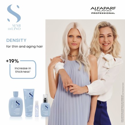 Shampooing Alfaparf Milano SEMI DI LINO DENSITY 250 ml 2