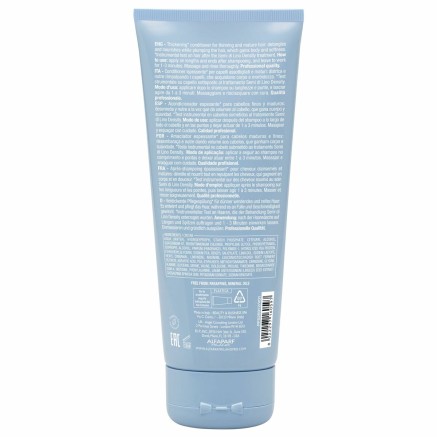 Shampooing Alfaparf Milano SEMI DI LINO 200 ml