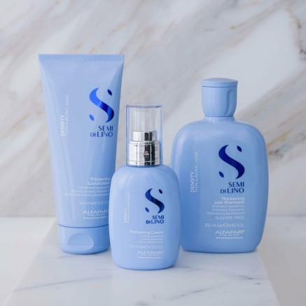 Shampooing Alfaparf Milano SEMI DI LINO 125 ml 2