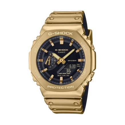 Orologio Uomo Casio G-Shock GM-2100YMG-9AER (Ø 44,5 mm)