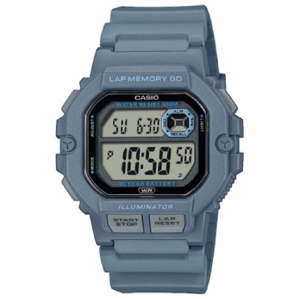 Orologio Uomo Casio WS-1400H-2AVEF (Ø 44,5 mm)