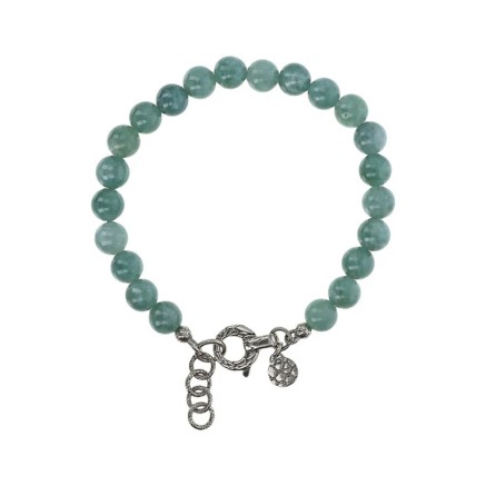 Bracciale Donna Albert M. WSOX00616.BRMJADE Verde