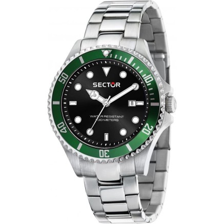 Reloj Hombre Sector 230 (Ø 43 mm)