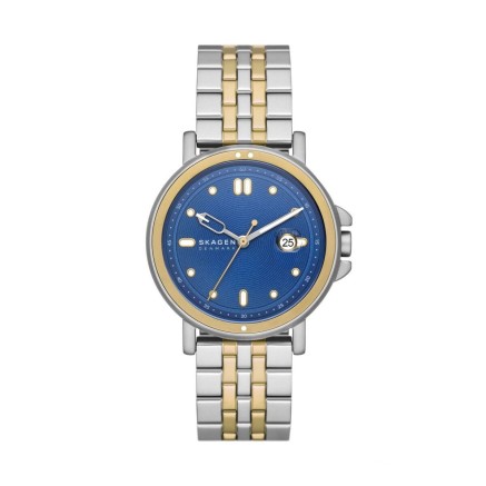 Orologio Uomo Skagen SKW6921 Argentato (Ø 40 mm)