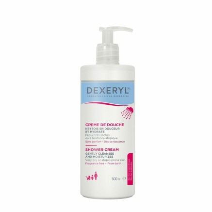 Crema de Ducha Dexeryl Dermatological Expertise 500 ml