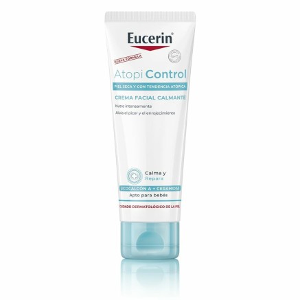 Crema Facial Hidratante Eucerin ATOPICONTROL 50 ml