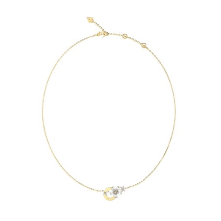 Damenanhänger Guess JUBN05102JWYGT-U Gold